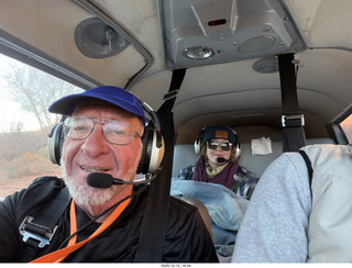 589 a2q. aerial - Utah - canyonlands