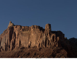 593 a2q. aerial - Utah - canyonlands