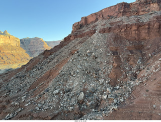 596 a2q. aerial - Utah - canyonlands