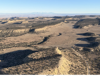 604 a2q. aerial - Utah - canyonlands