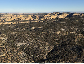 621 a2q. aerial - Utah - canyonlands