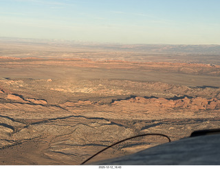 645 a2q. aerial - Utah - canyonlands