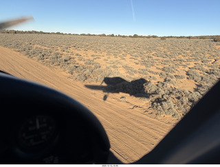 659 a2q. aerial - Utah - canyonlands