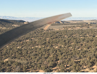 664 a2q. aerial - Utah - canyonlands