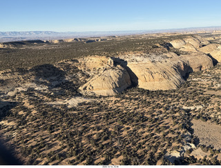 668 a2q. aerial - Utah - canyonlands
