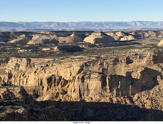 675 a2q. aerial - Utah - canyonlands