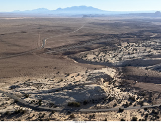702 a2q. aerial - Utah - canyonlands