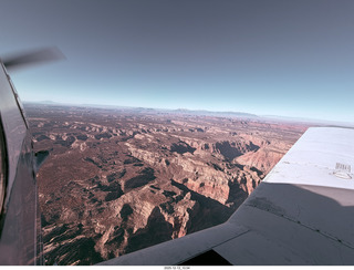 9 a2q. aerial - Utah - Canyonlands National Park