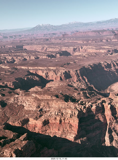 16 a2q. aerial - Utah - Canyonlands National Park