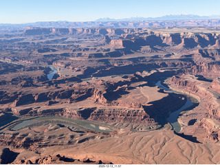 24 a2q. aerial - Utah - Canyonlands National Park