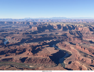 25 a2q. aerial - Utah - Canyonlands National Park
