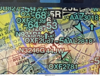 29 a2q. Arizona chart - busy airport at Falcon Field (FFZ)