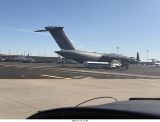 34 a2q. Phoenix Sky Harbor Airport (PHX)