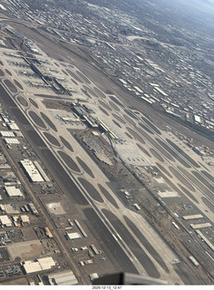 47 a2q. aerial - Phoenix Sky Harbor Airport (PHX)