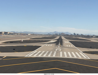67 a2q. aerial - Phoenix Sky Harbor Airport (PHX) landing