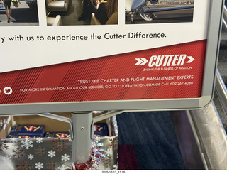 69 a2q. aerial - Phoenix Sky Harbor Airport (PHX) - Cutter Aviation