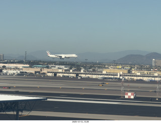 92 a2q. aerial - Phoenix Sky Harbor Airport (PHX) - old tower view