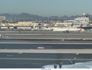 98 a2q. aerial - Phoenix Sky Harbor Airport (PHX) - old tower view