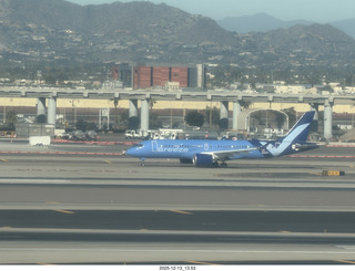 126 a2q. aerial - Phoenix Sky Harbor Airport (PHX) - old tower view