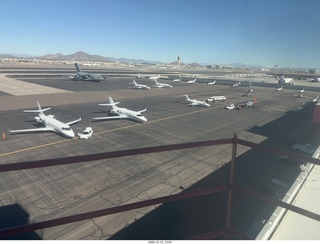 128 a2q. aerial - Phoenix Sky Harbor Airport (PHX) - old tower view