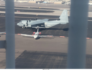132 a2q. aerial - Phoenix Sky Harbor Airport (PHX) - old tower view