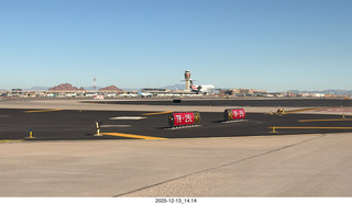 147 a2q. aerial - Phoenix Sky Harbor Airport (PHX)