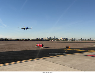 152 a2q. aerial - Phoenix Sky Harbor Airport (PHX)