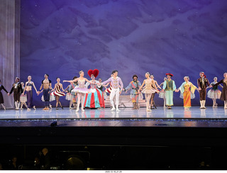w Symphony Hall - Ballet Arizona - Nutcracker curtain call
