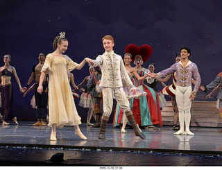 w Symphony Hall - Ballet Arizona - Nutcracker curtain call