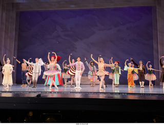 w Symphony Hall - Ballet Arizona - Nutcracker curtain call