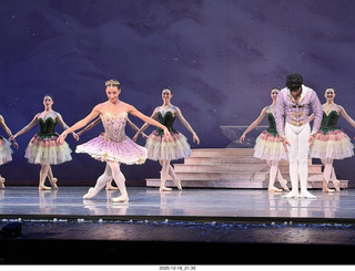 w Symphony Hall - Ballet Arizona - Nutcracker curtain call