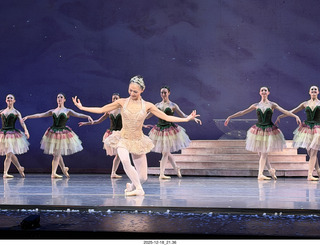 w Symphony Hall - Ballet Arizona - Nutcracker curtain call