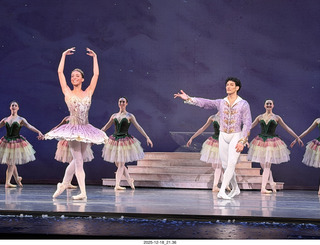w Symphony Hall - Ballet Arizona - Nutcracker curtain call