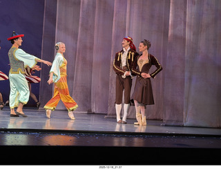 w Symphony Hall - Ballet Arizona - Nutcracker curtain call