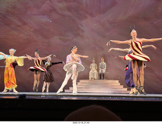 w Symphony Hall - Ballet Arizona - Nutcracker curtain call