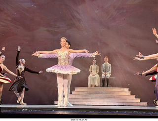w Symphony Hall - Ballet Arizona - Nutcracker curtain call