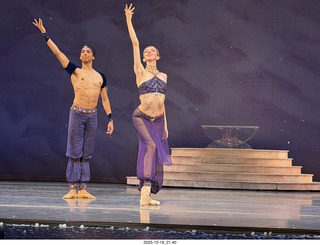 w Symphony Hall - Ballet Arizona - Nutcracker curtain call