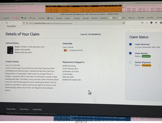 Ashley Saenz family Christmas