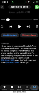 my lost iPhone - now found