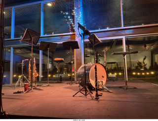Downtown Chamber Series - Driftwood Quintet stage