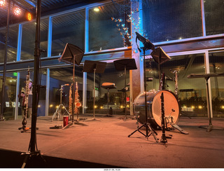 Downtown Chamber Series - Driftwood Quintet stage