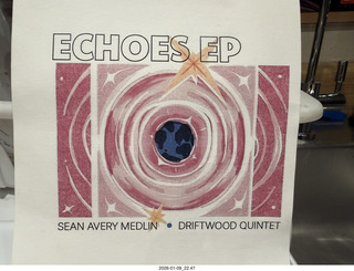 Downtown Chamber Series - Driftwood Quintet artwork