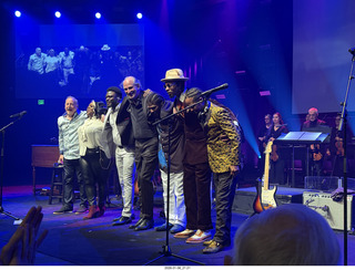 Arizona Musicfest - Morgan Freeman's Symphonic Blues Experience