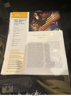 Musicfest - Neil Berg - History of Rock and Roll