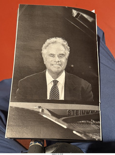 Symphony Hall - Phoenix Symphony program