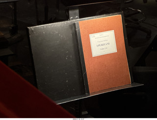 New York City - Manhattan - Lincoln Center - Metropolitan Opera - I Puritani