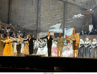 New York City - Manhattan - Lincoln Center - Metropolitan Opera