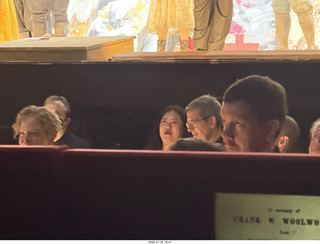 New York City - Manhattan - Lincoln Center - Metropolitan Opera - I Puritani program