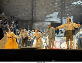 New York City - Manhattan - Lincoln Center - Metropolitan Opera - I Puritani