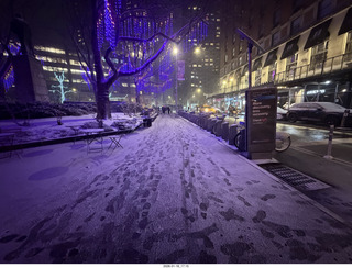 New York City - Manhattan - Lincoln Center - Metropolitan Opera - I Puritani - program